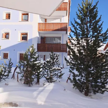 Apartment Giop Celerina/Schlarigna