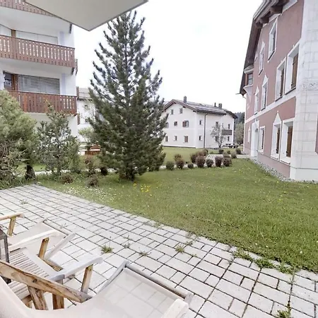 Apartment Giop Celerina/Schlarigna