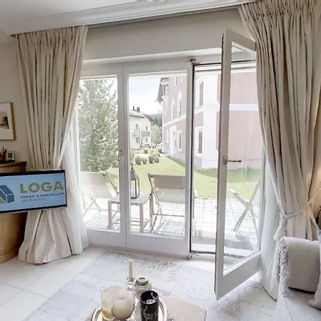 Giop Apartment Celerina/Schlarigna