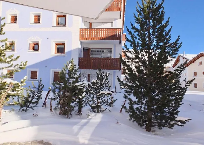 Appartement Giop Celerina/Schlarigna