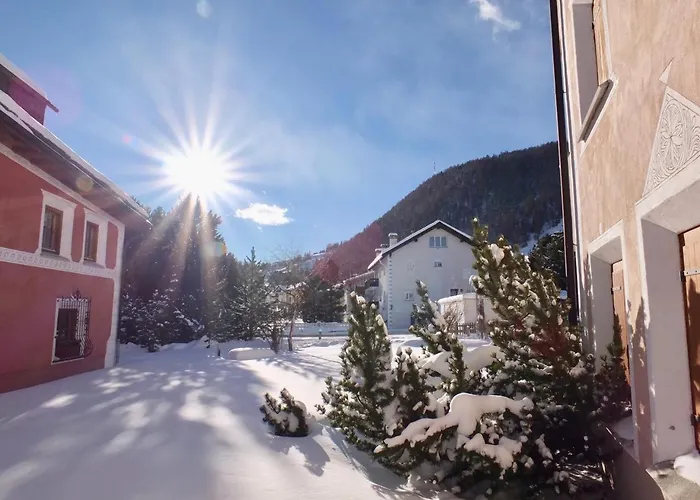 Appartement Giop Celerina/Schlarigna