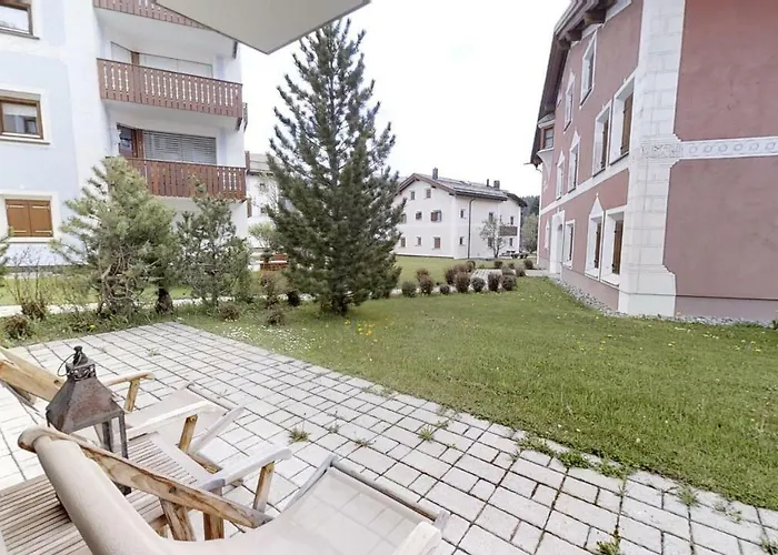 Appartement Giop Celerina/Schlarigna