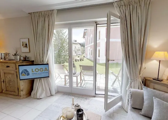 Giop Appartement Celerina/Schlarigna