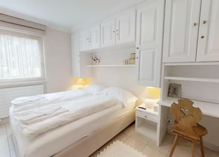 Giop Appartement Celerina/Schlarigna